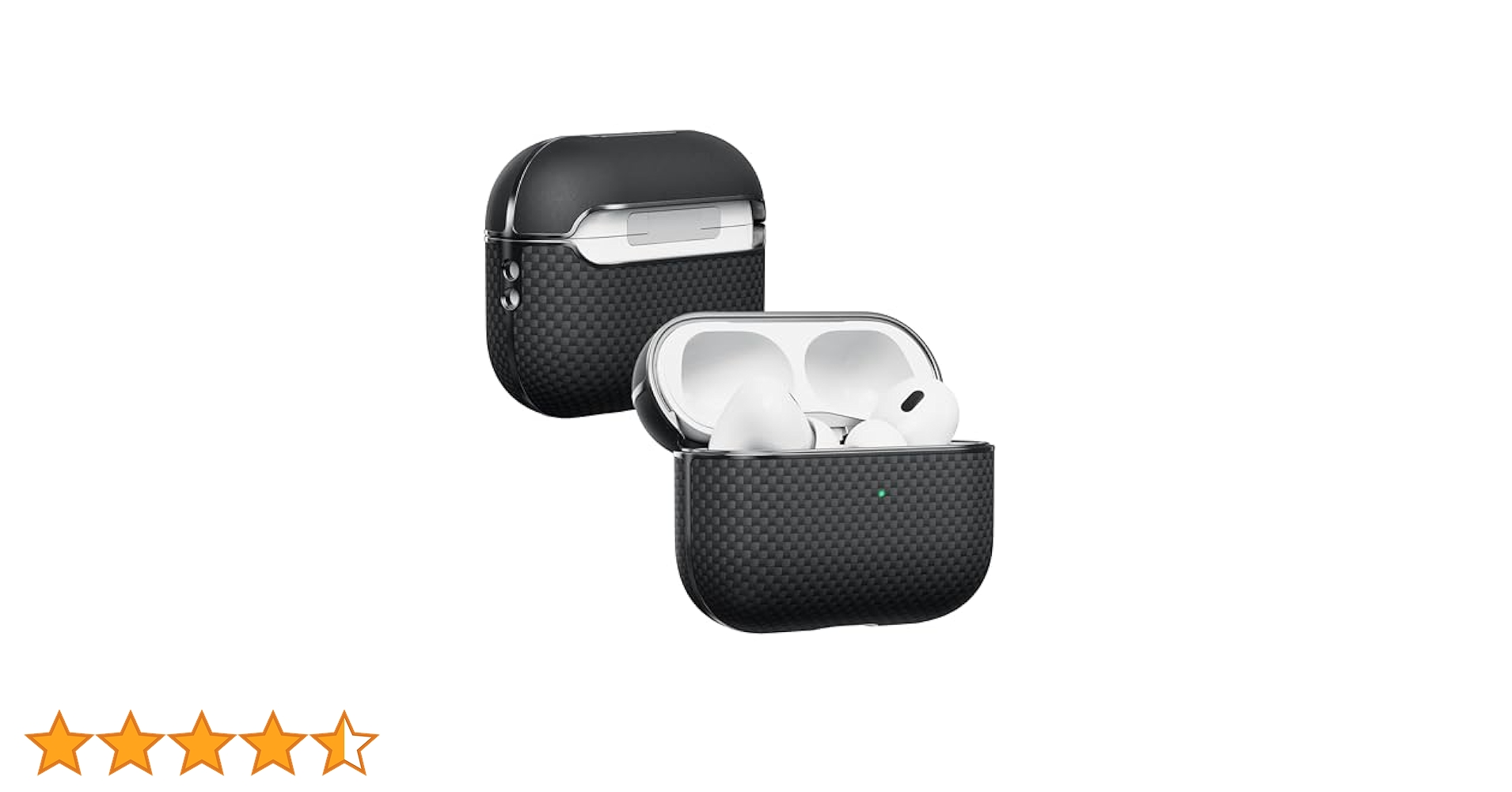 Amazon | 「PITAKA」AirPods Pro 2対応ケース MagSafe対応 MagEZ